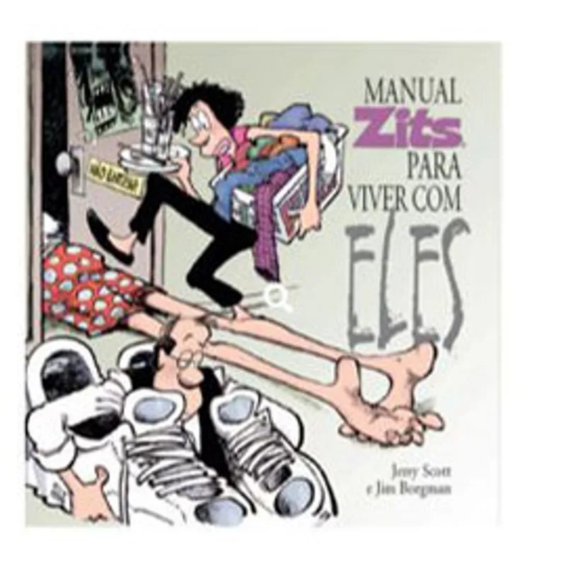 MANUAL ZITS - PARA VIVER COM ELES