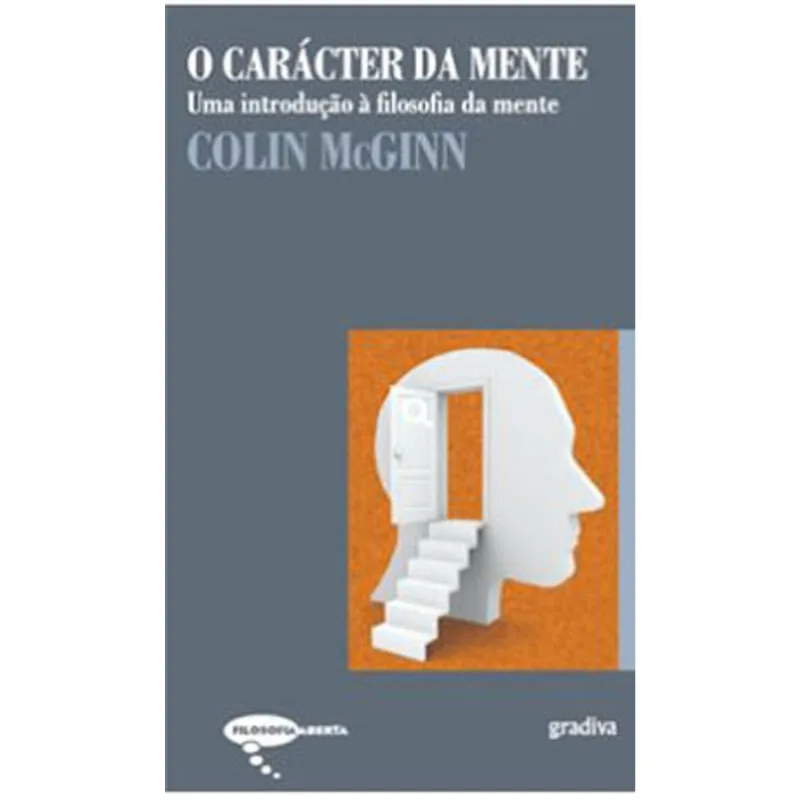 O CARÁCTER DA MENTE