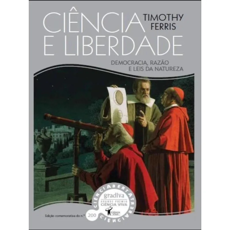 CIÊNCIA E LIBERDADE
