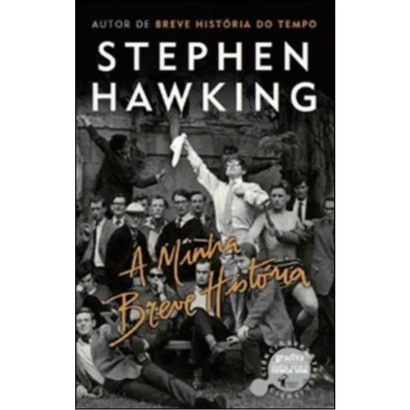 A MINHA BREVE HISTÓRIA