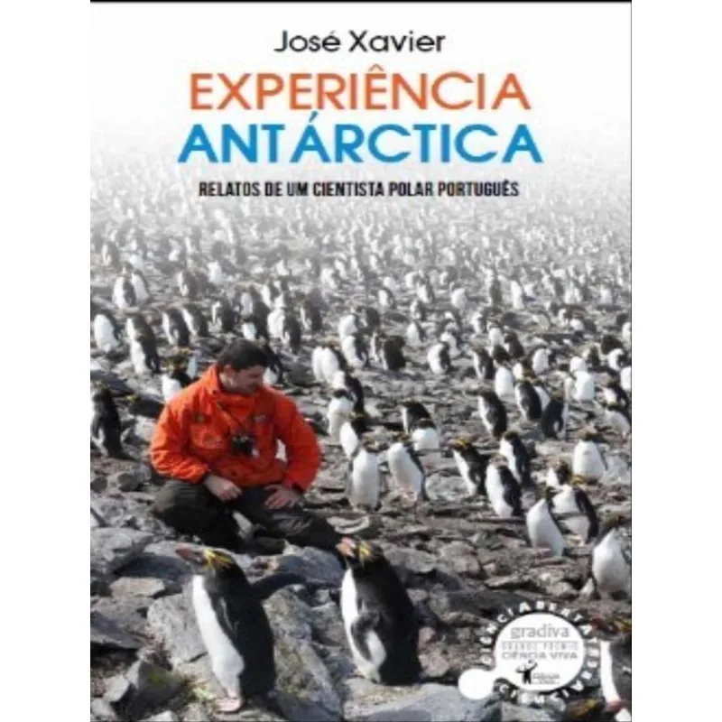 EXPERIÊNCIA ANTÁRTICA