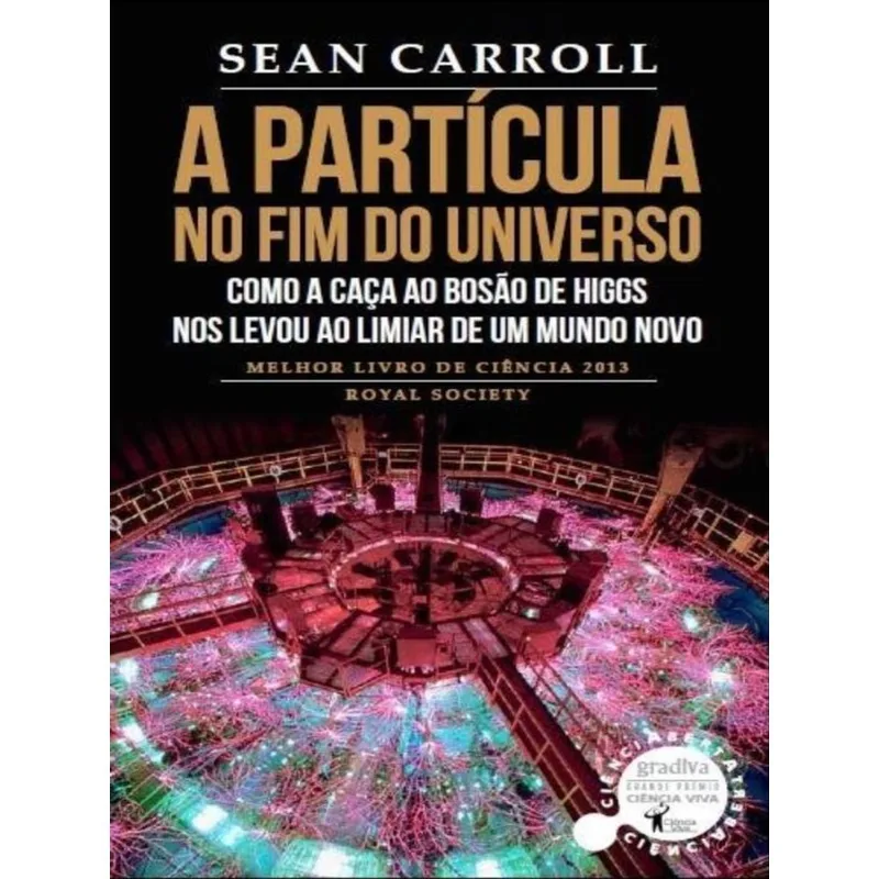 A PARTÍCULA NO FIM DO UNIVERSO