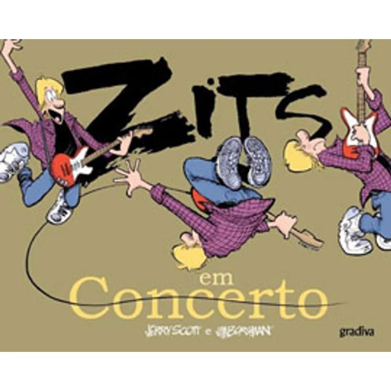 ZITS EM CONCERTO