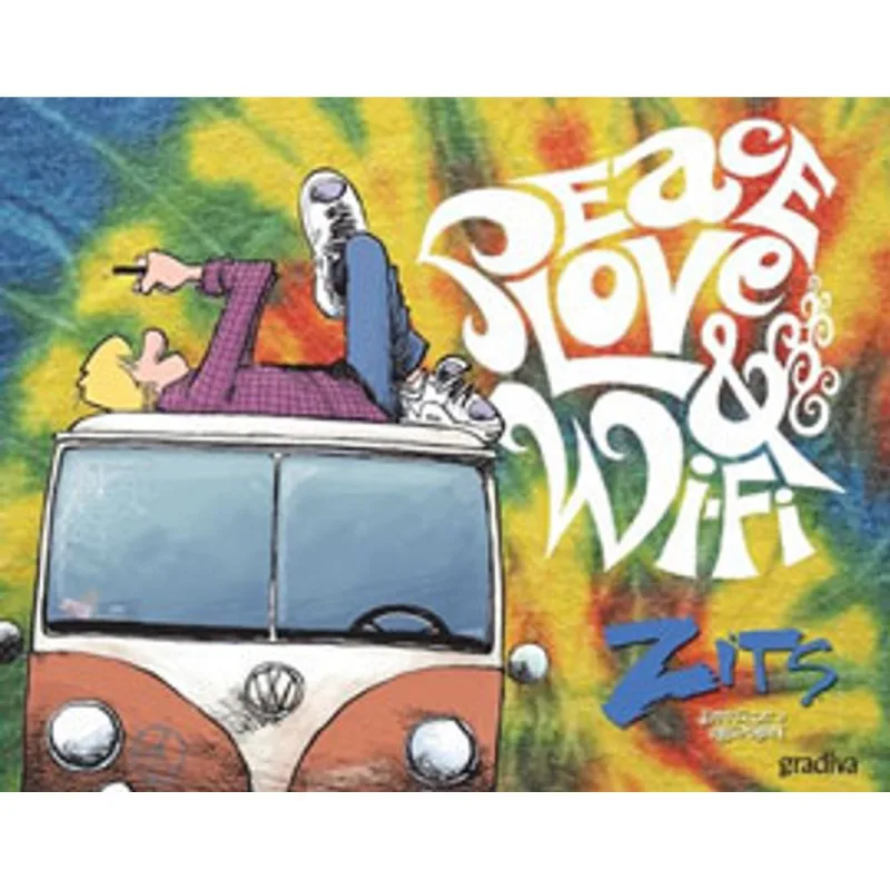 PEACE, LOVE & WI-FI