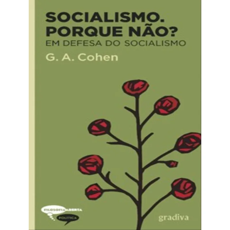 SOCIALISMO. PORQUE NÃO?