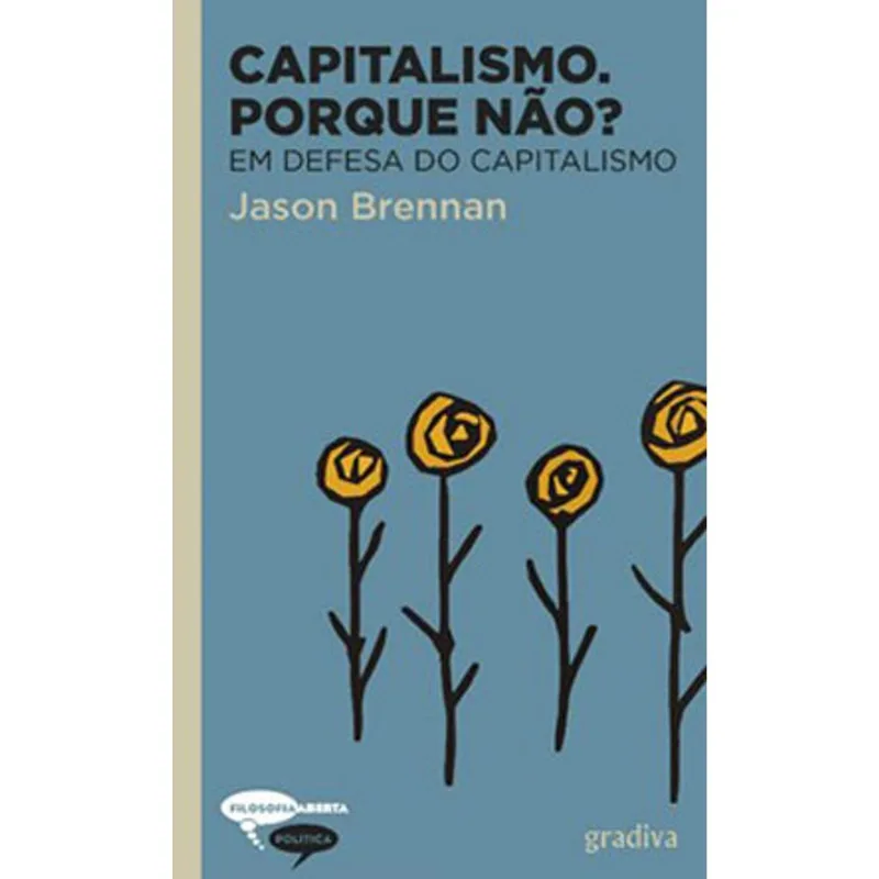 CAPITALISMO. PORQUE NÃO?
