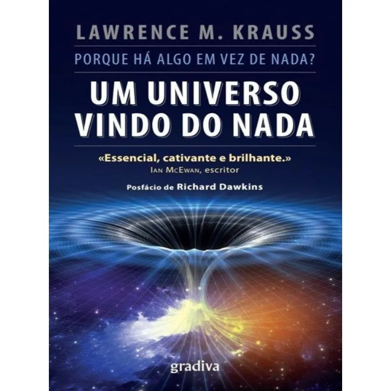 UM UNIVERSO VINDO DO NADA