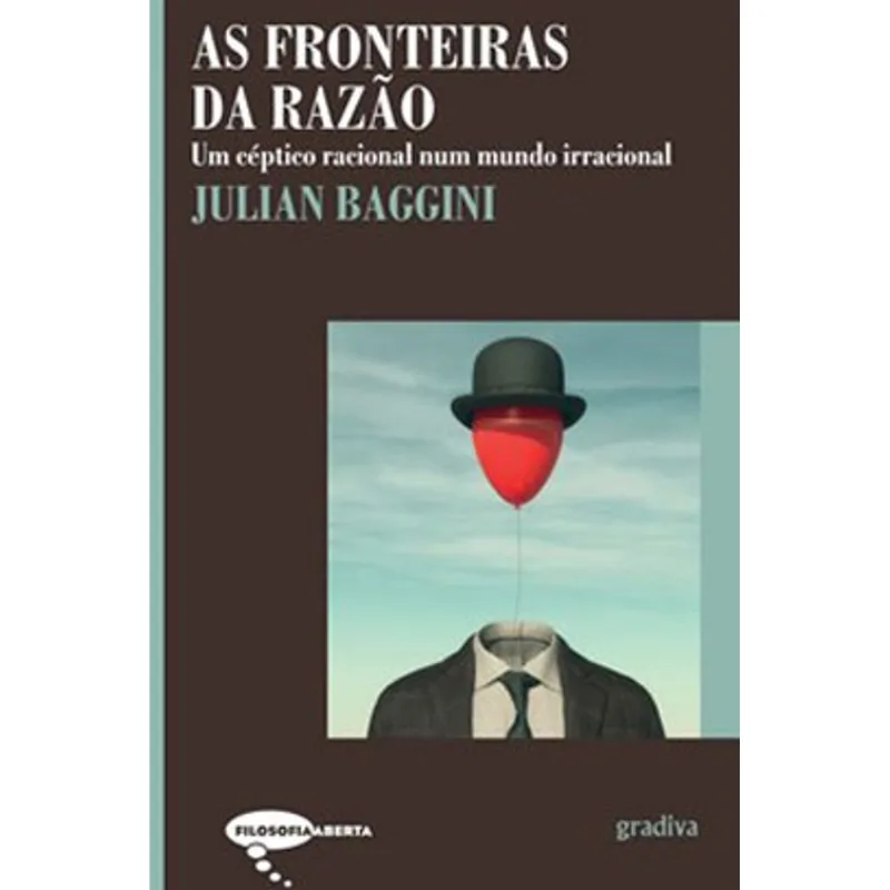 AS FRONTEIRAS DA RAZÃO