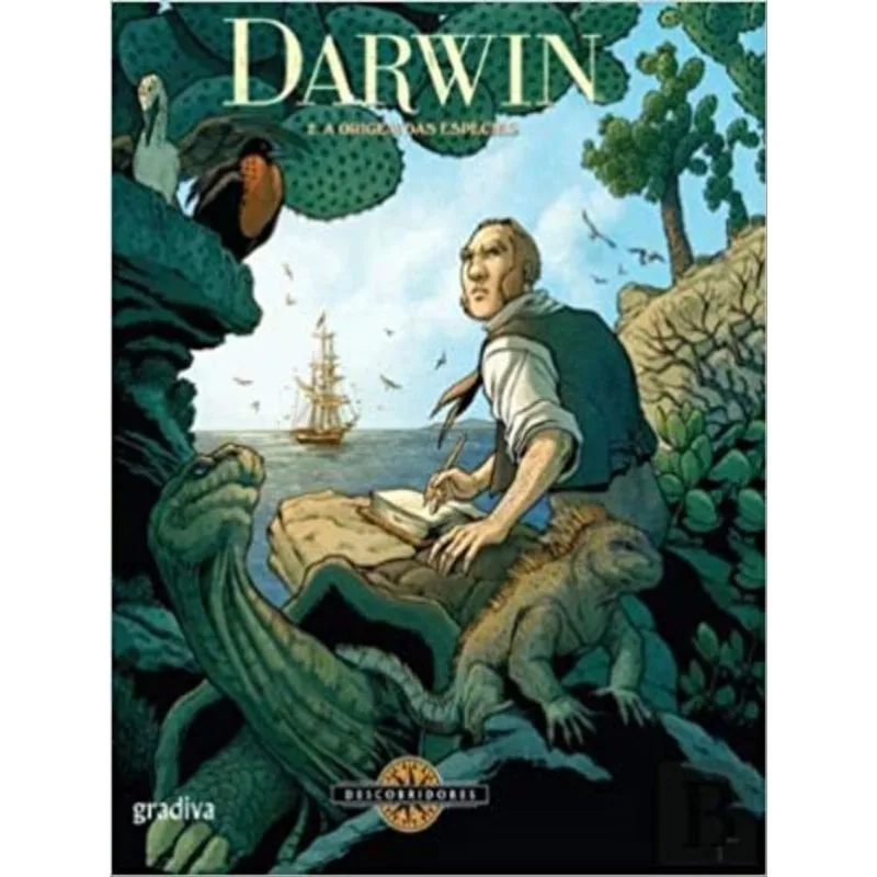 DARWIN - VOL. 2