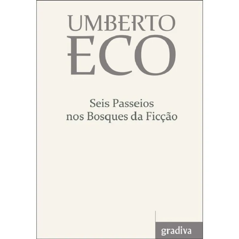 SEIS PASSEIOS NOS BOSQUES DA FICÇÃO
