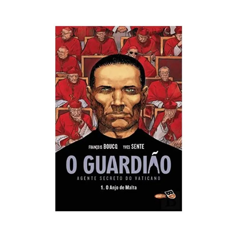 O GUARDIÃO - AGENTE SECRETO DO VATICANO - VOL. 1