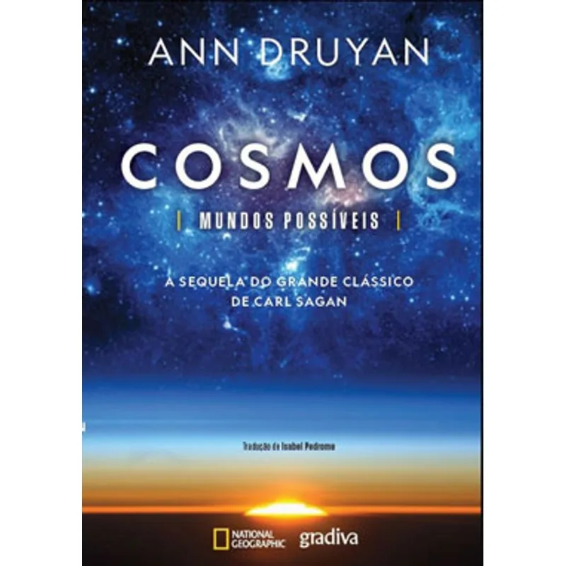 COSMOS - MUNDOS POSSÍVEIS