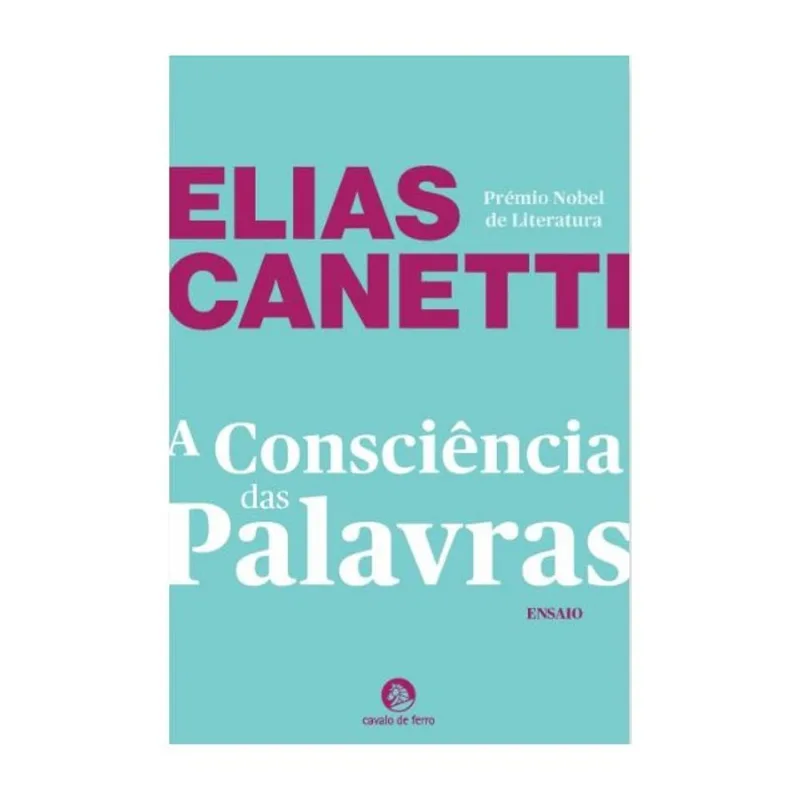 A CONSCIÊNCIA DAS PALAVRAS