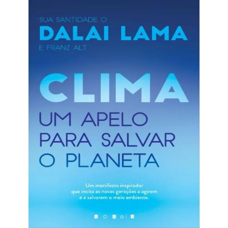 CLIMA - UM APELO PARA SALVAR O PLANETA