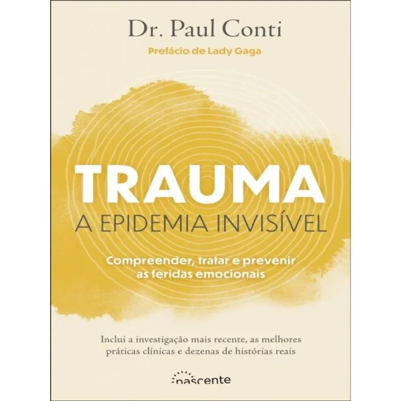 TRAUMA - A EPIDEMIA INVISÍVEL
