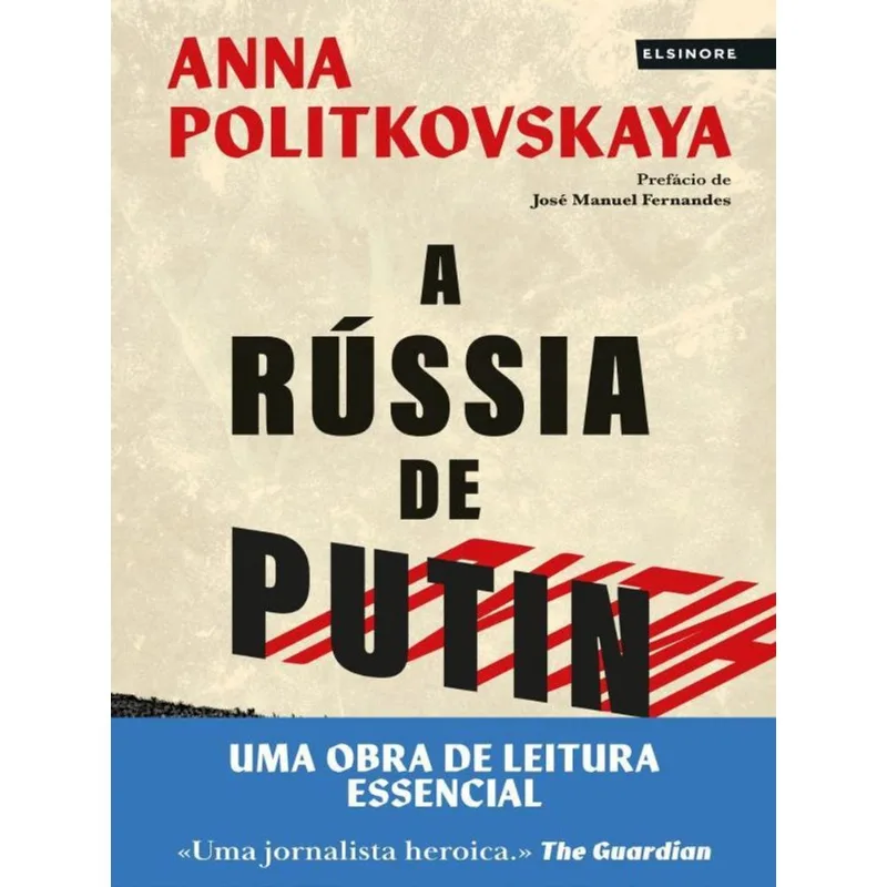 A RUSSIA DE PUTIN