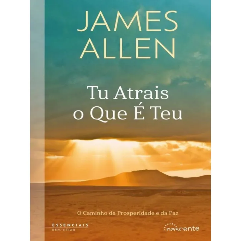 TU ATRAIS O QUE É TEU
