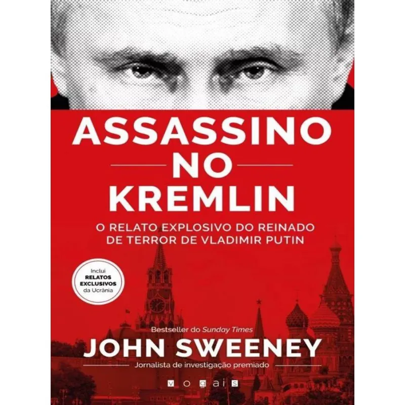 ASSASSINO NO KREMLIN