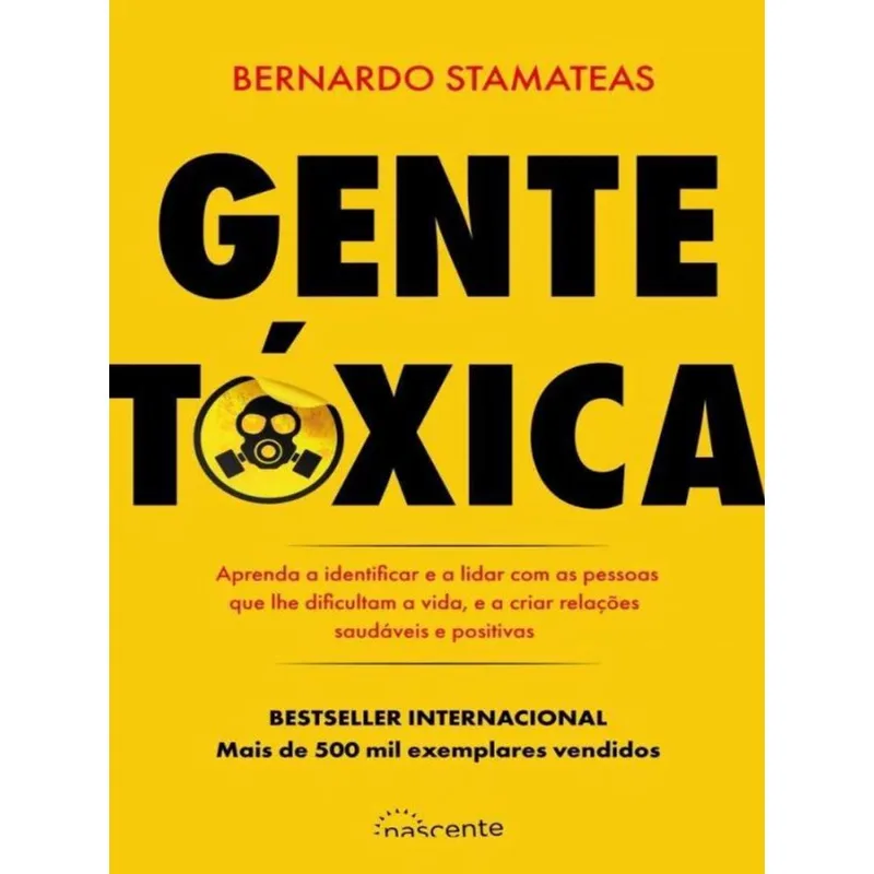 GENTE TÓXICA