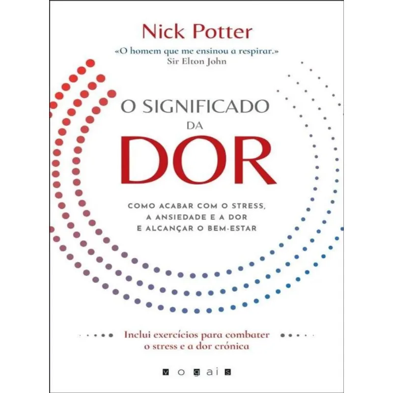 O SIGNIFICADO DA DOR