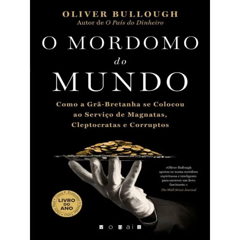 O MORDOMO DO MUNDO