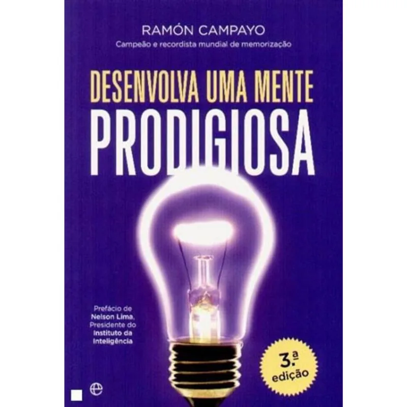 DESENVOLVA UMA MENTE PRODIGIOSA