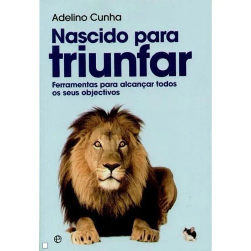 NASCIDO PARA TRIUNFAR