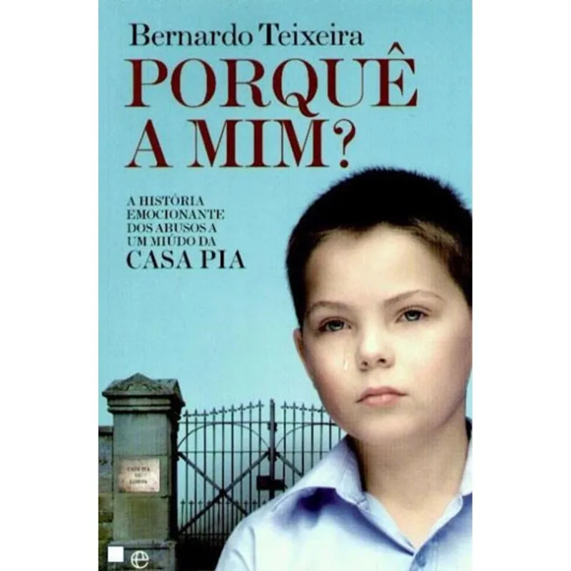 PORQUE A MIM ?