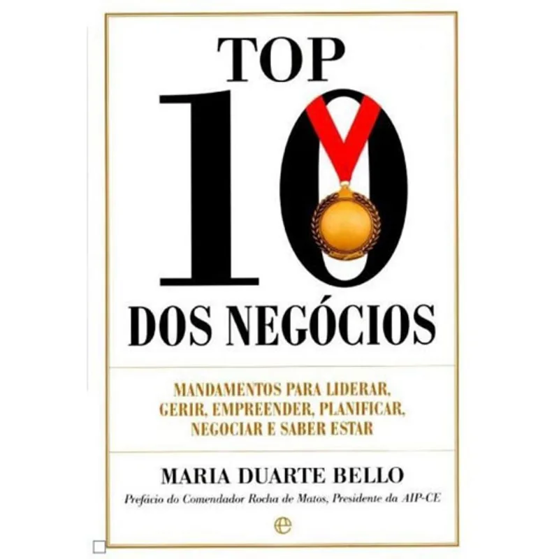 TOP 10 DOS NEGOCIOS