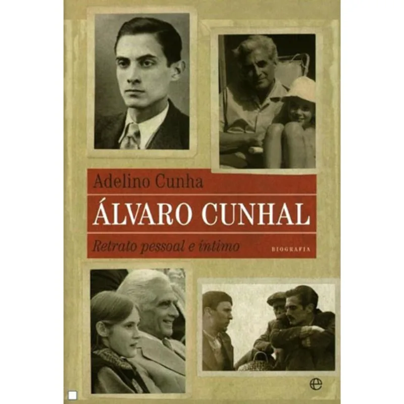 ALVARO CUNHAL