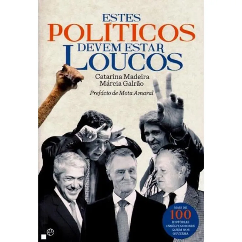 ESTES POLITICOS DEVEM ESTAR LOUCOS