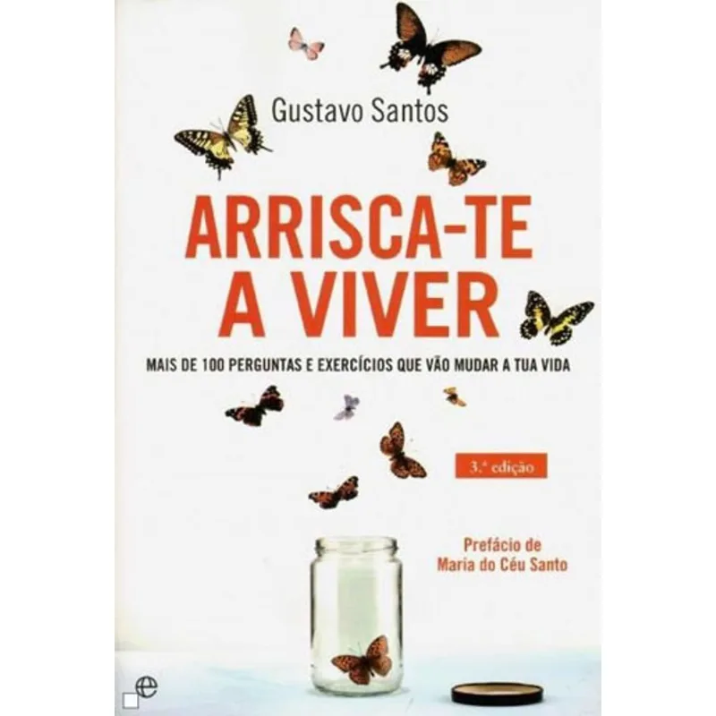 ARRISCA-TE A VIVER