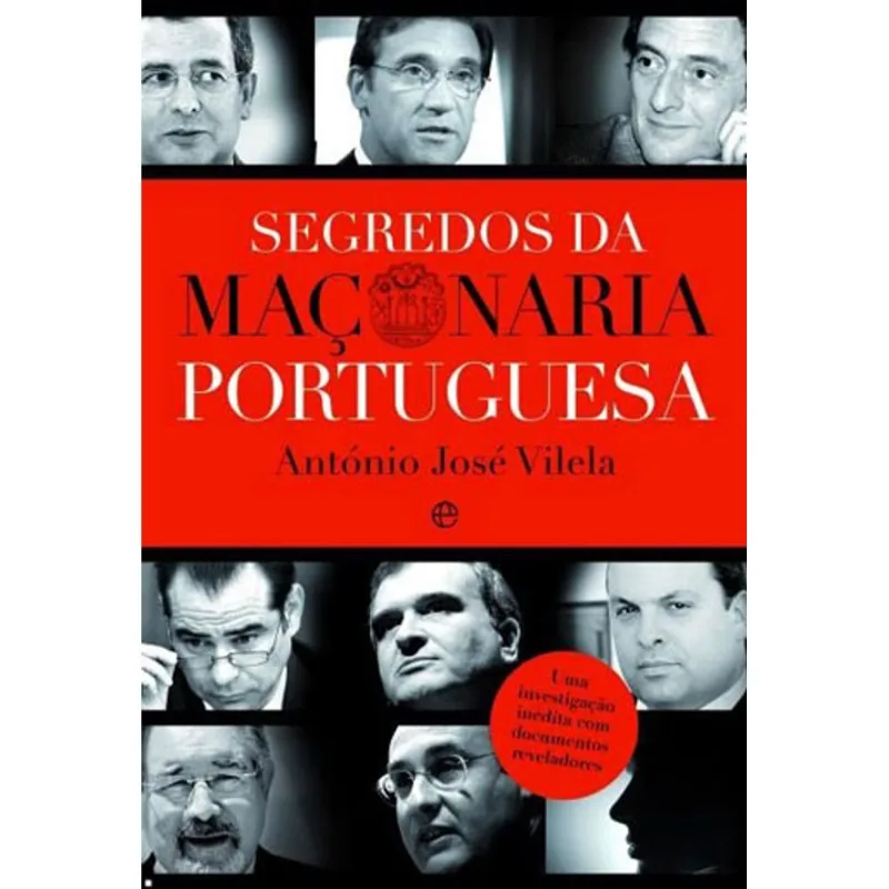SEGREDOS DA MAÇONARIA PORTUGUESA