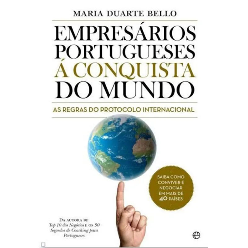EMPRESARIOS A CONQUISTA DO MUNDO