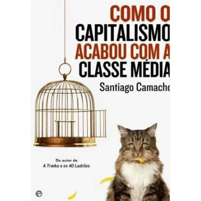 COMO O CAPITALISMO ACABOU COM A CLASSE MEDIA