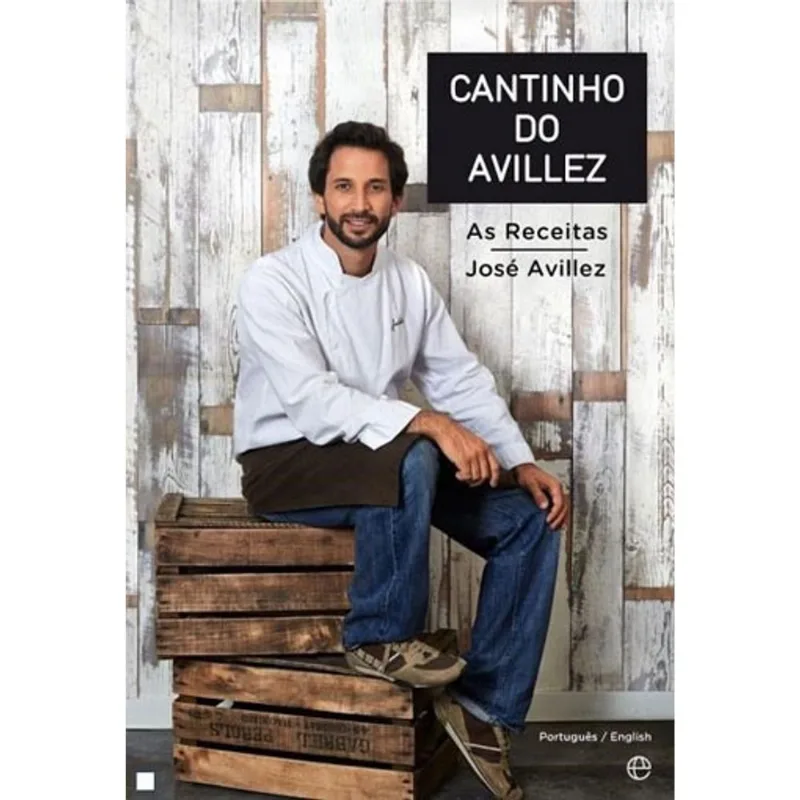 CANTINHO DO AVILLEZ - AS RECEITAS