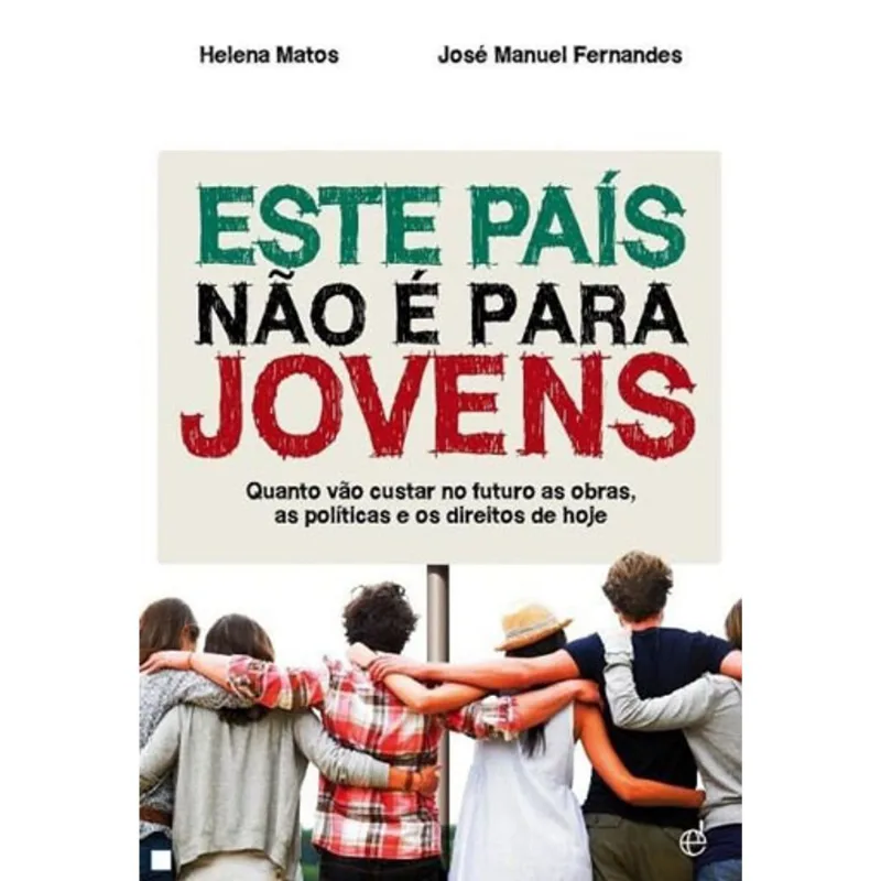 ESTE PAIS NAO E PARA JOVENS
