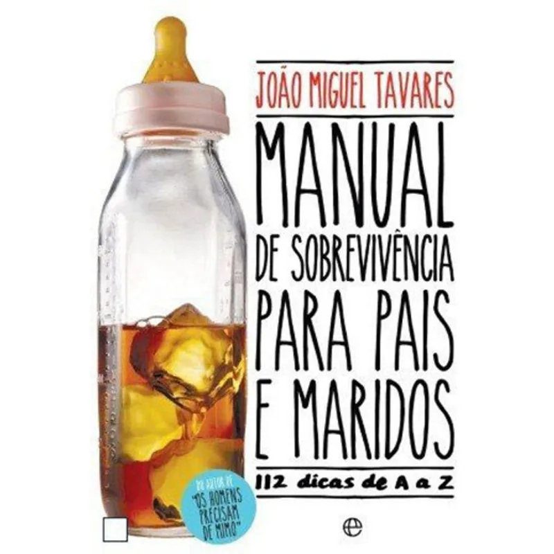 MANUAL DE SOBREVIVENCIA PARA PAIS E MARIDOS