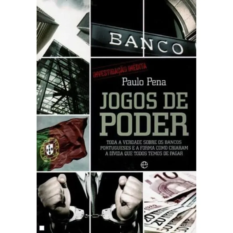 JOGOS DE PODER