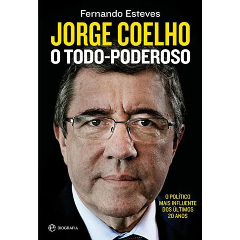 JORGE COELHO - O TODO-PODEROSO
