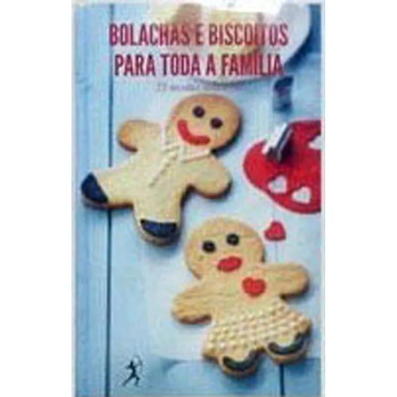 BOLACHAS E BISCOITOS PARA TODA A FAMILIA
