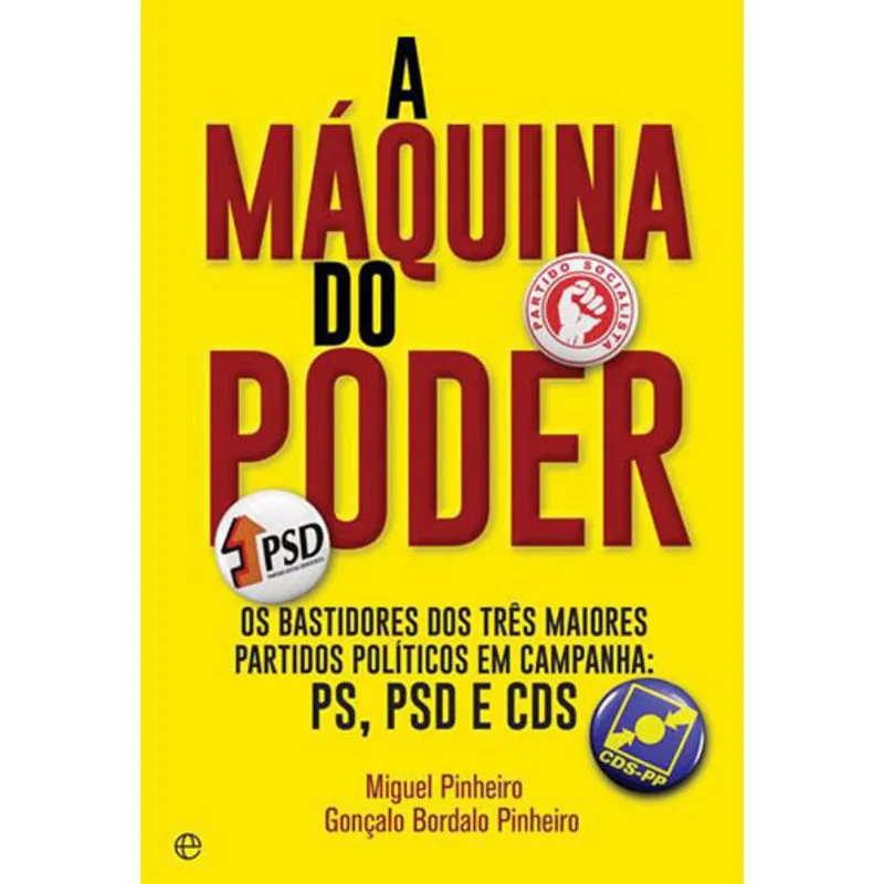 MAQUINA DO PODER, A