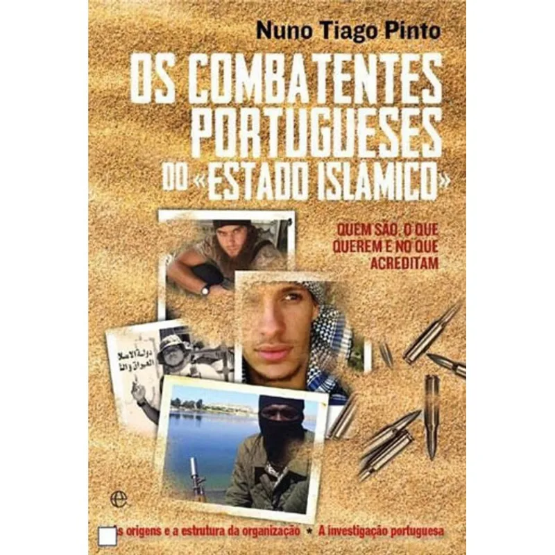 COMBATENTES PORTUGUESES DO ESTADO ISLAMICO, OS
