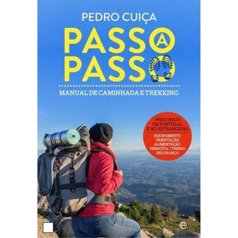 PASSO A PASSO - MANUAL DE CAMINHADA E TREKKING