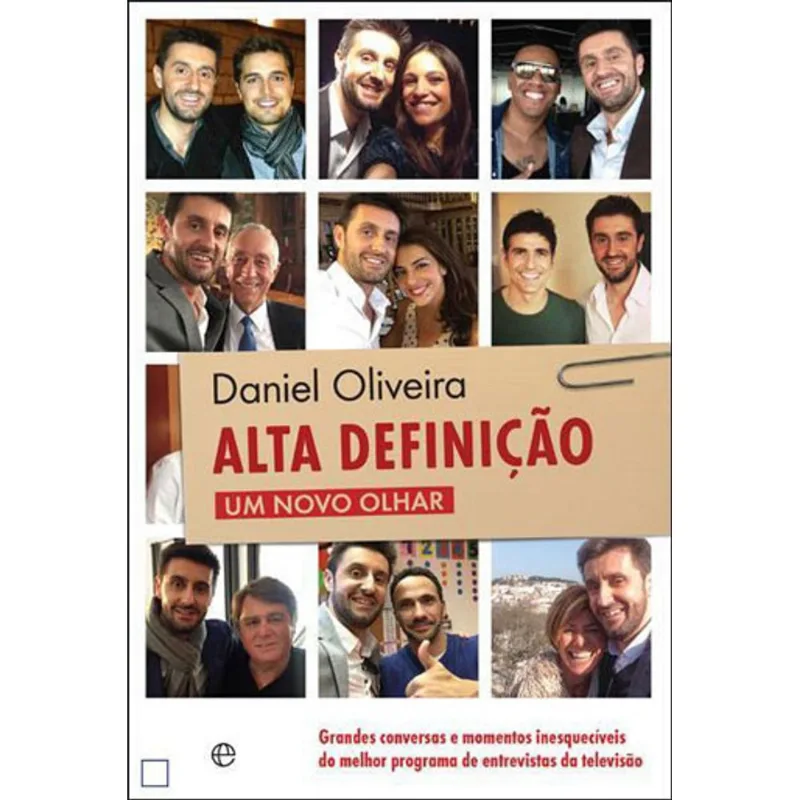 ALTA DEFINIÇAO - UM NOVO OLHAR
