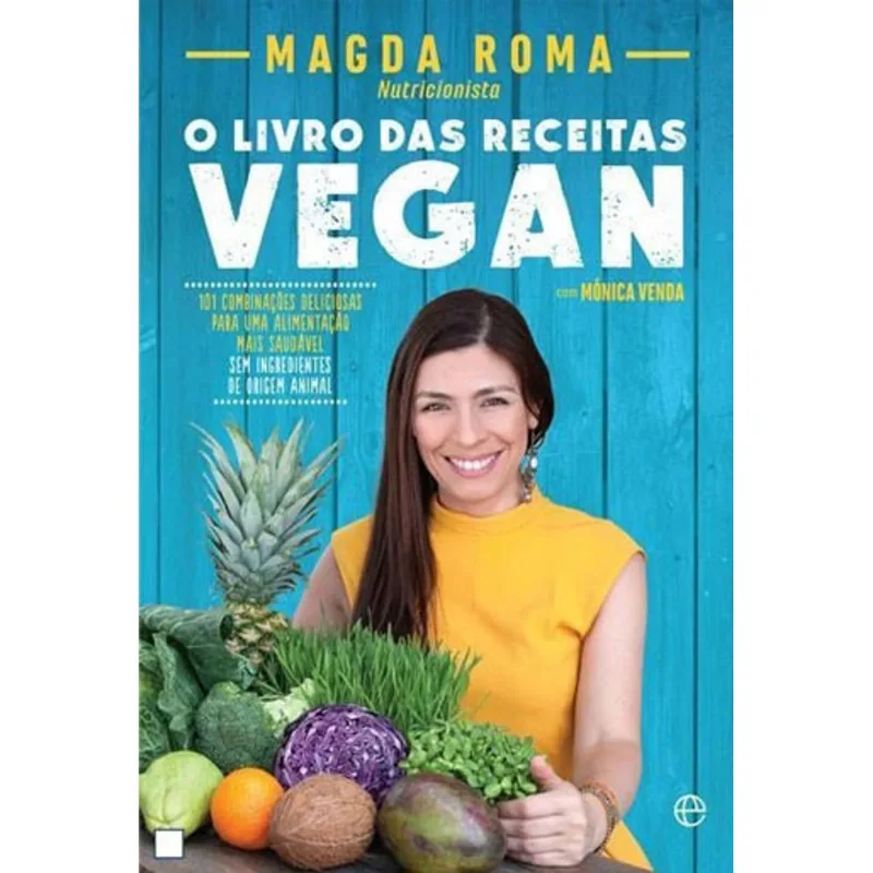 LIVRO DAS RECEITAS VEGAN, O
