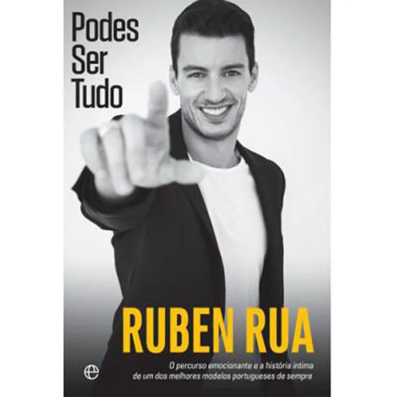PODES SER TUDO