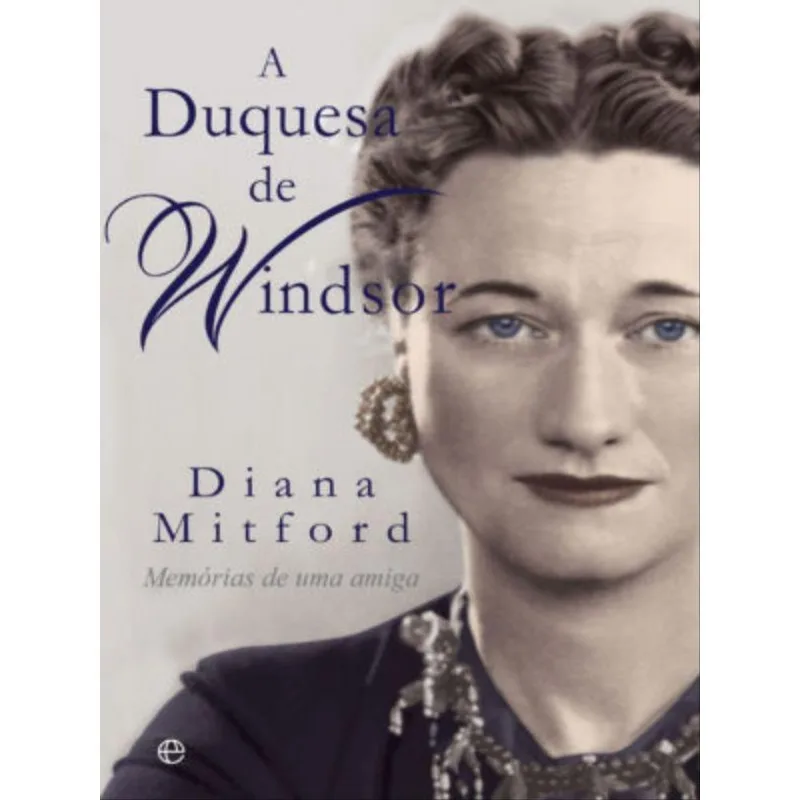 A DUQUESA DE WINDSOR