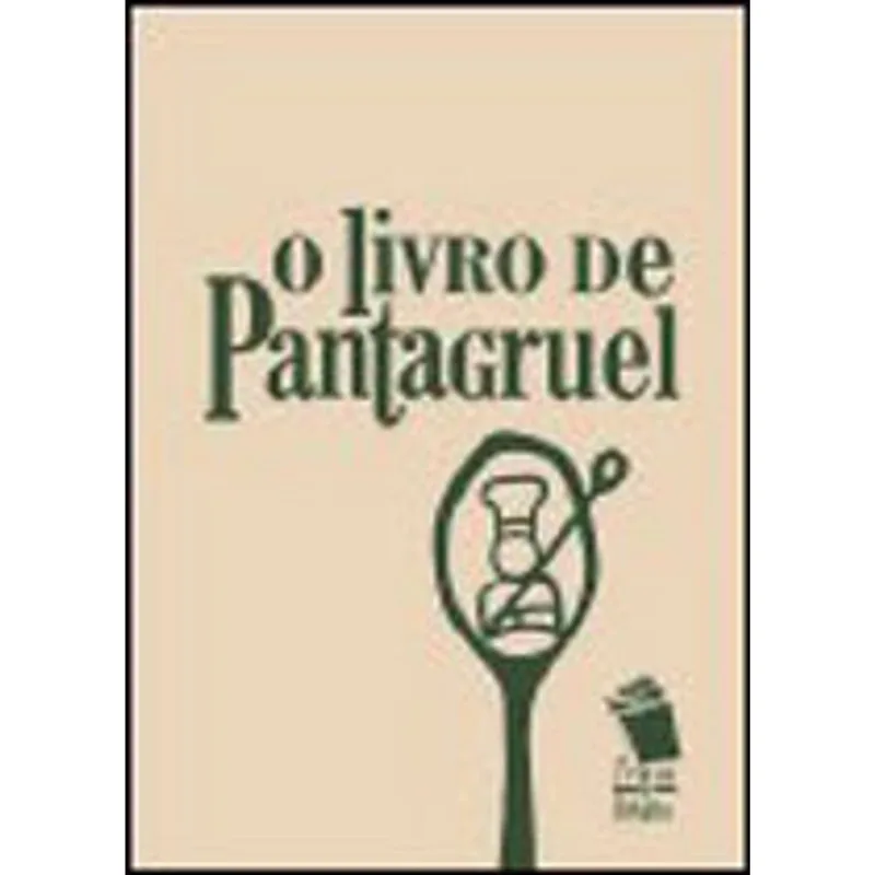 LIVRO DE PANTAGRUEL, O