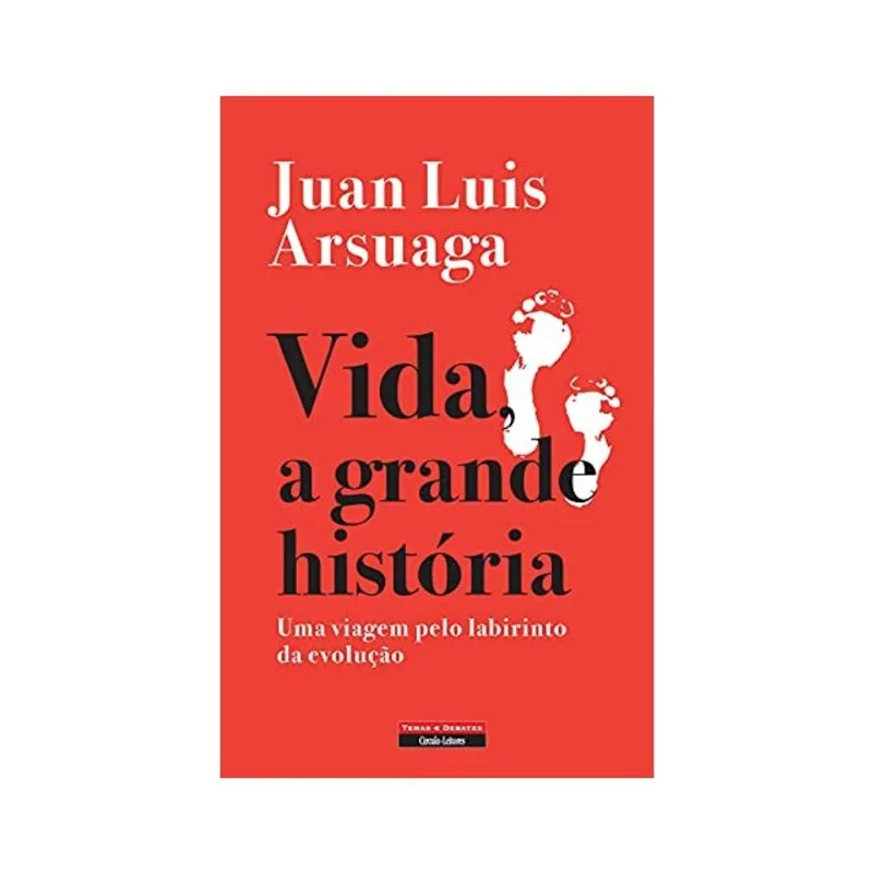 VIDA, A GRANDE HISTÓRIA